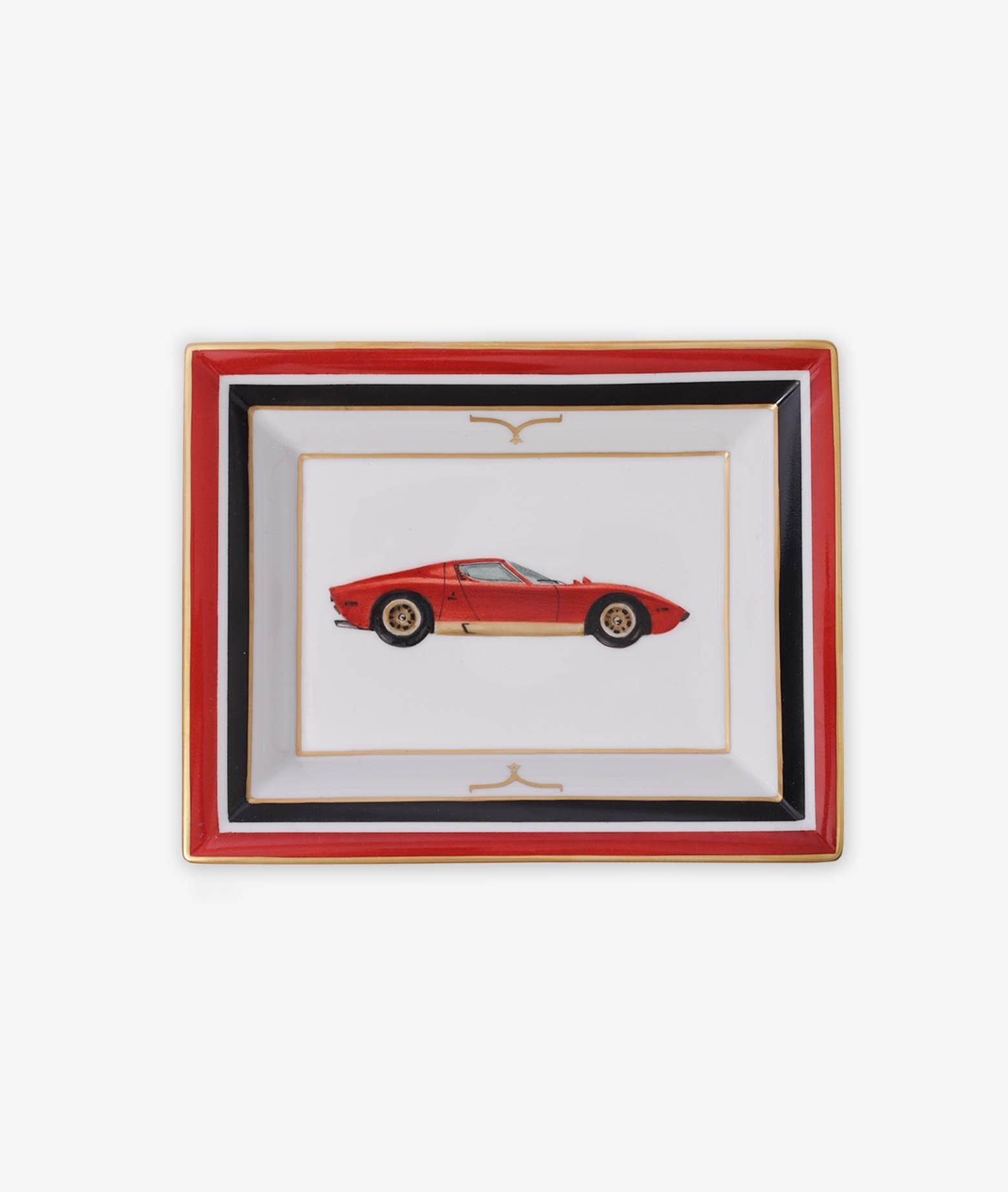 Larusmiani Pocket Emptier Sport Car