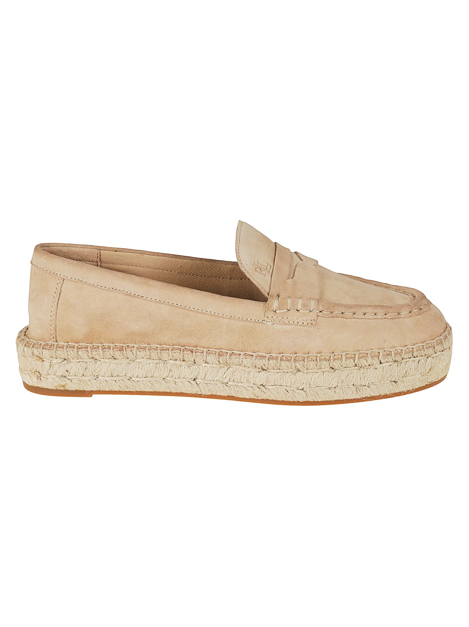 Ralph Lauren Luize Espadrillas Loafers