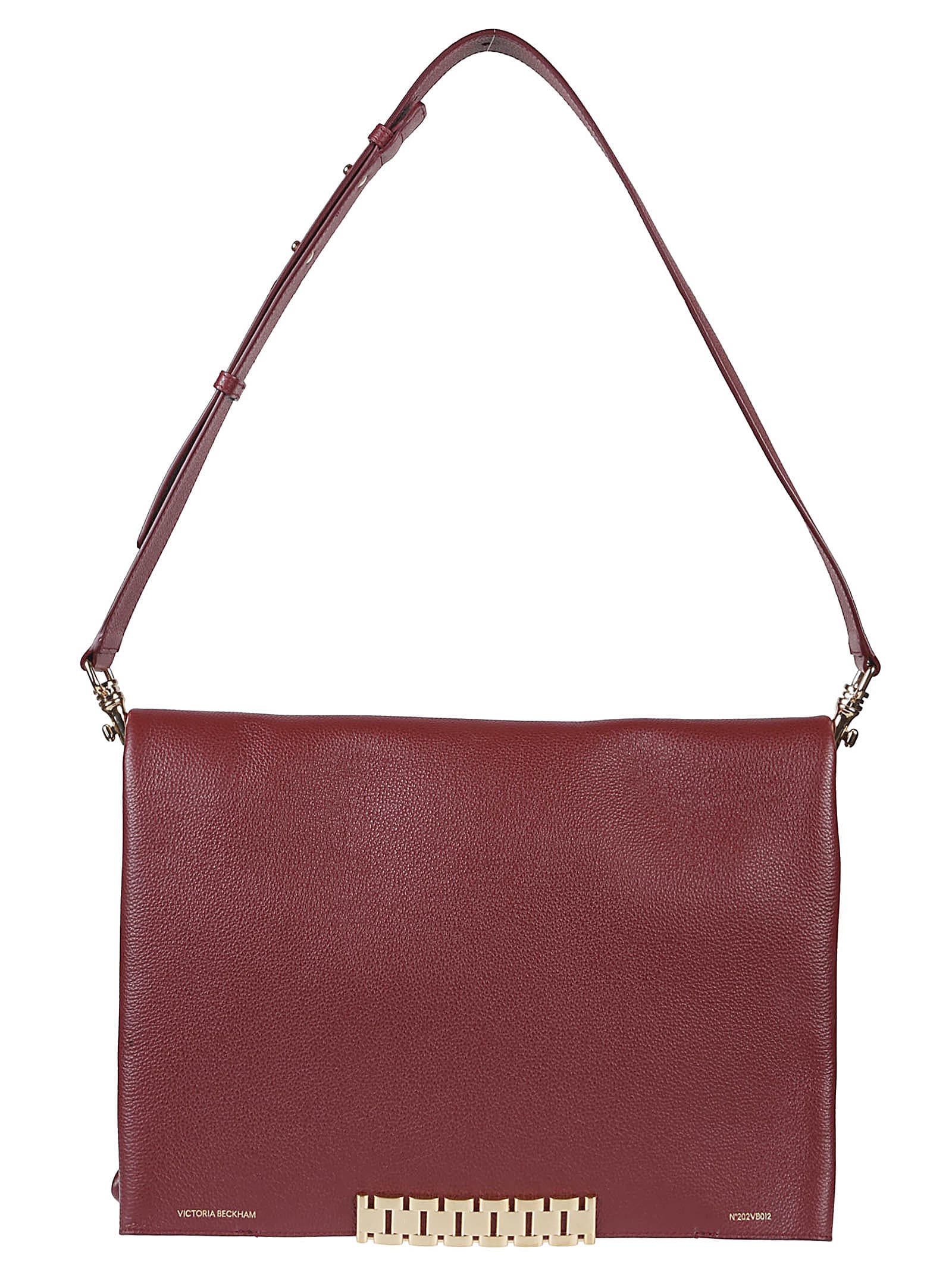 Victoria Beckham Jumbo Chain Pouch Bag