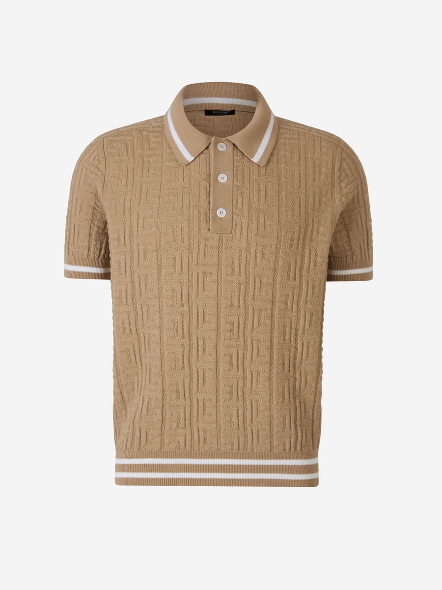 Balmain T恤及Polo衫