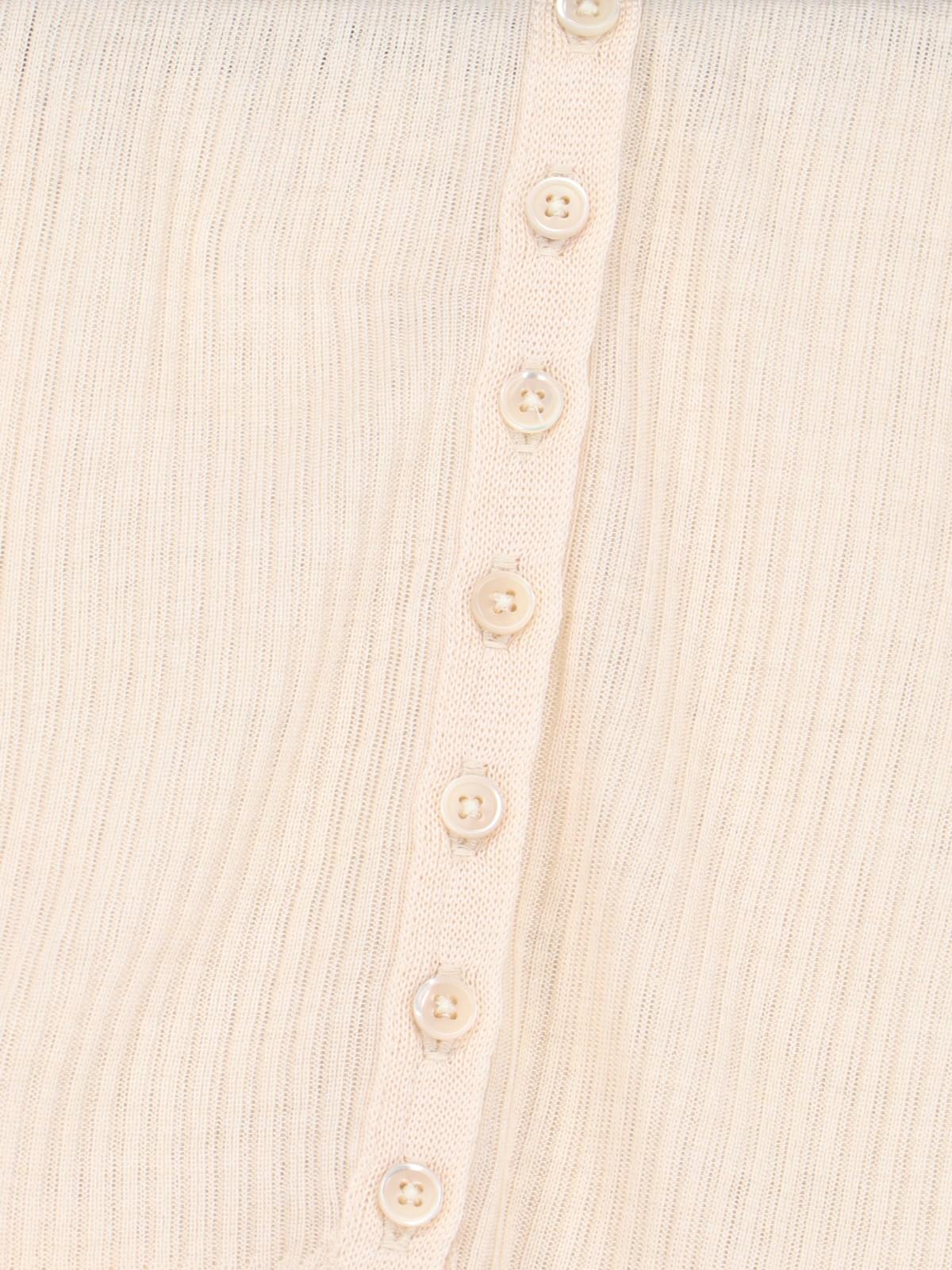 Lemaire Ribbed Top