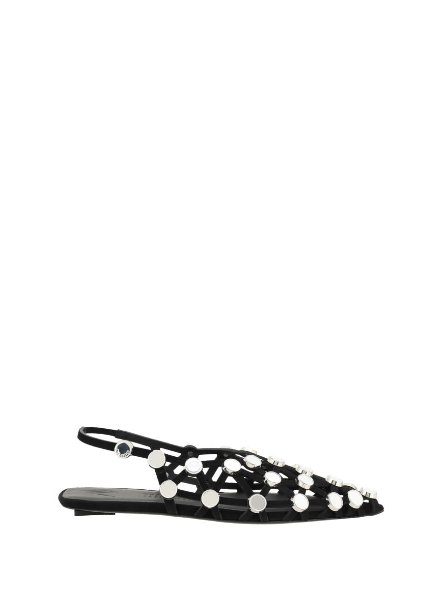 The Attico Ballerinas