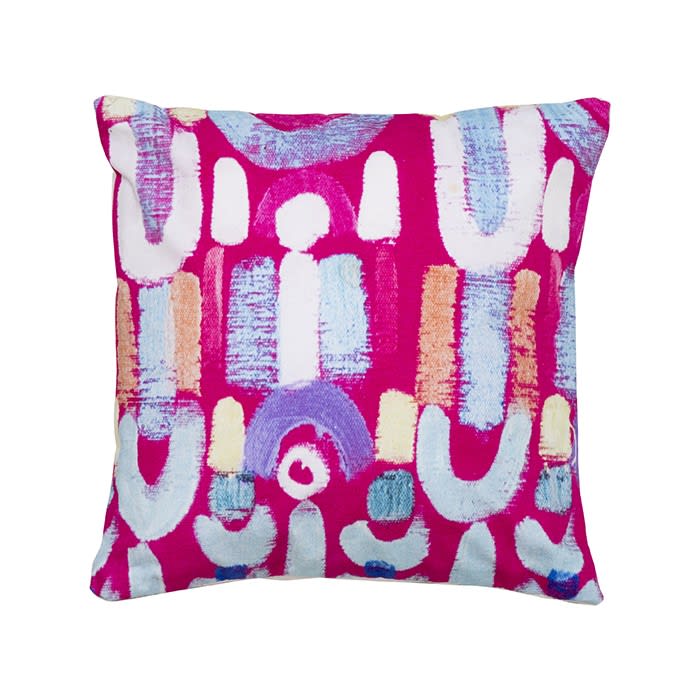 Le Botteghe su Gologone Printed Cushions 40x40 Cm