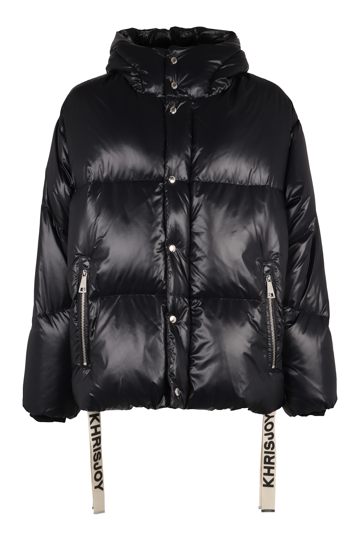 Khrisjoy Puff Khrisman Hooded Down Jacket