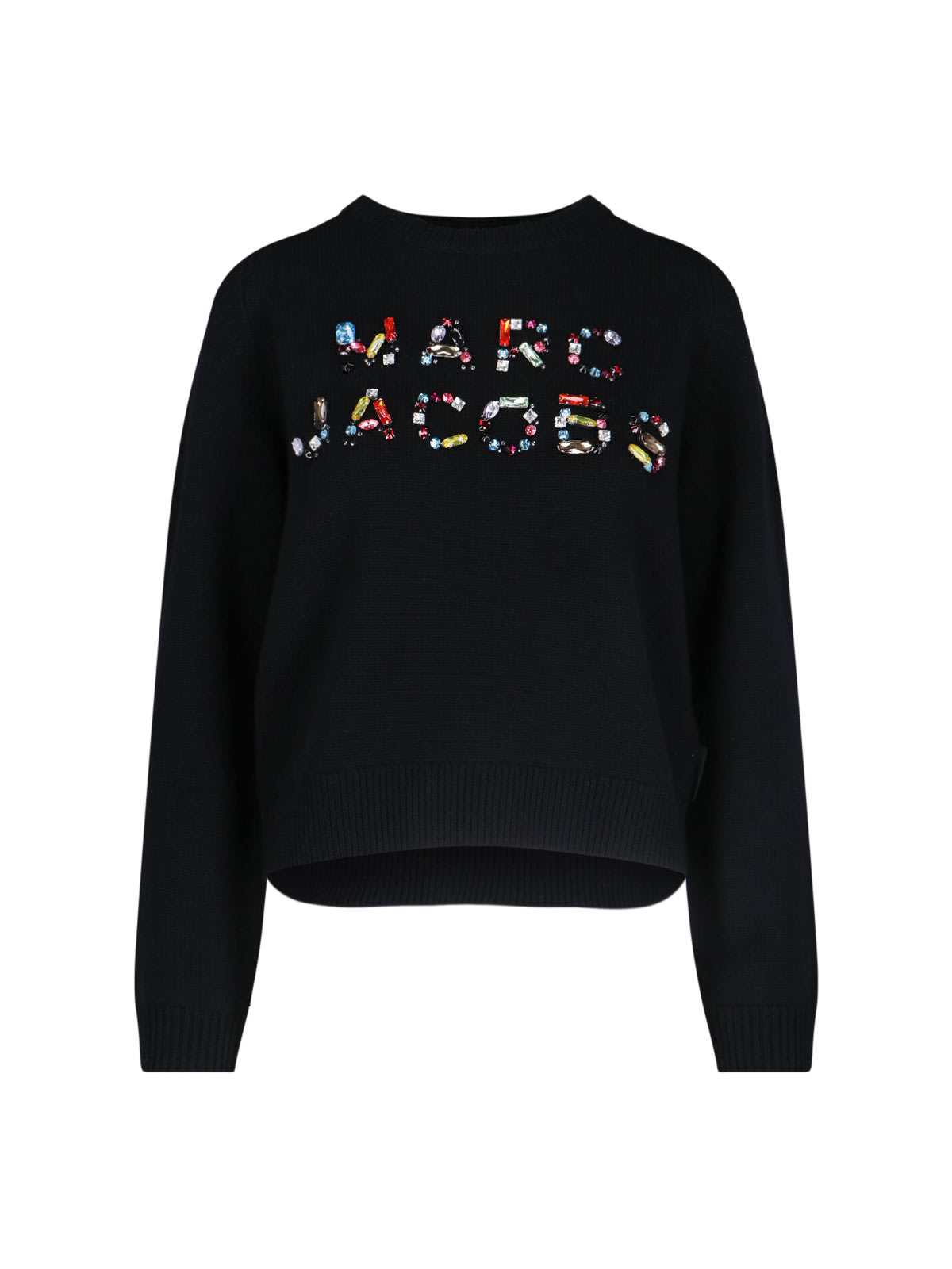Marc Jacobs Sweater With Gems