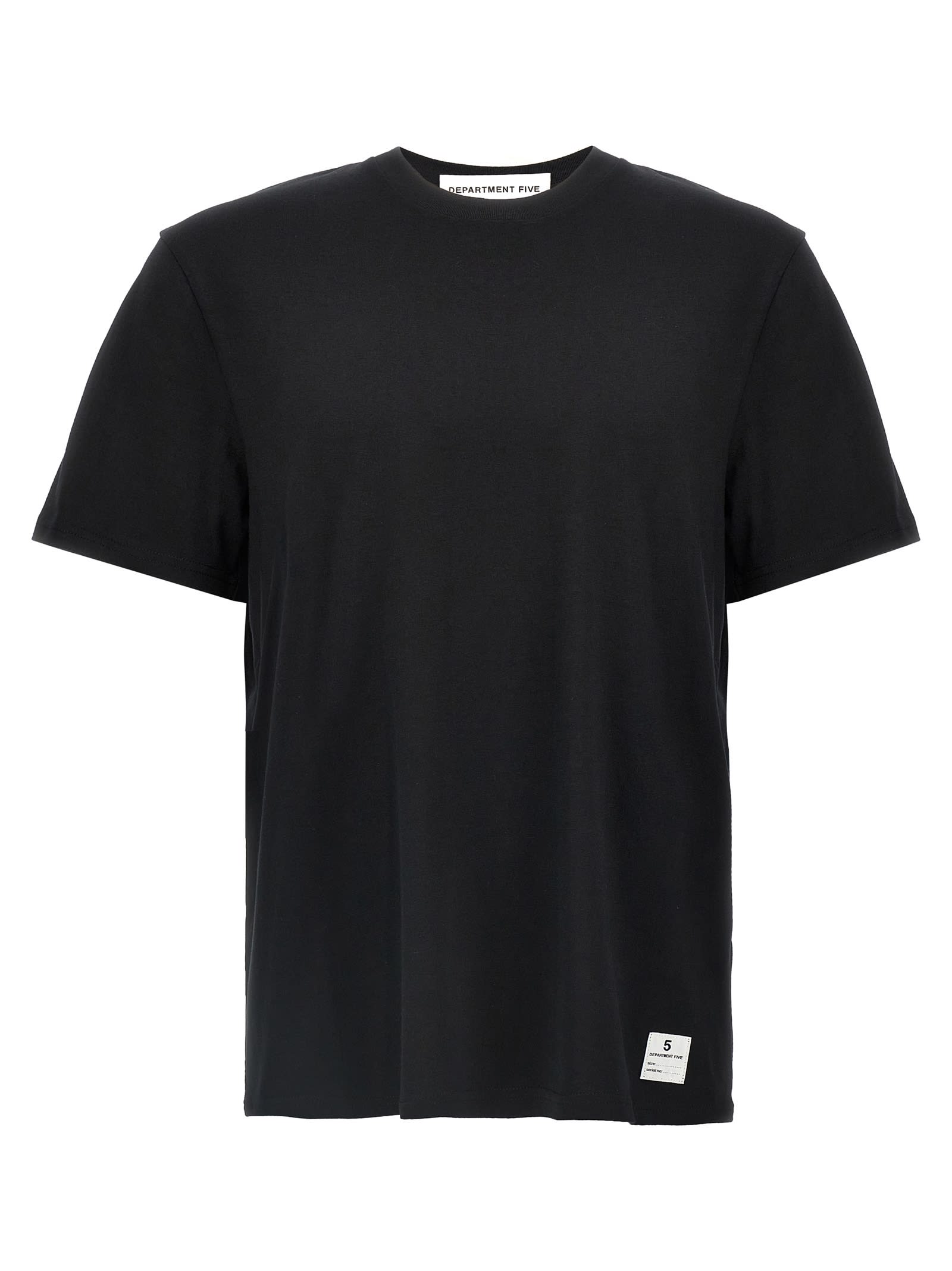 Department Five bold T-shirt