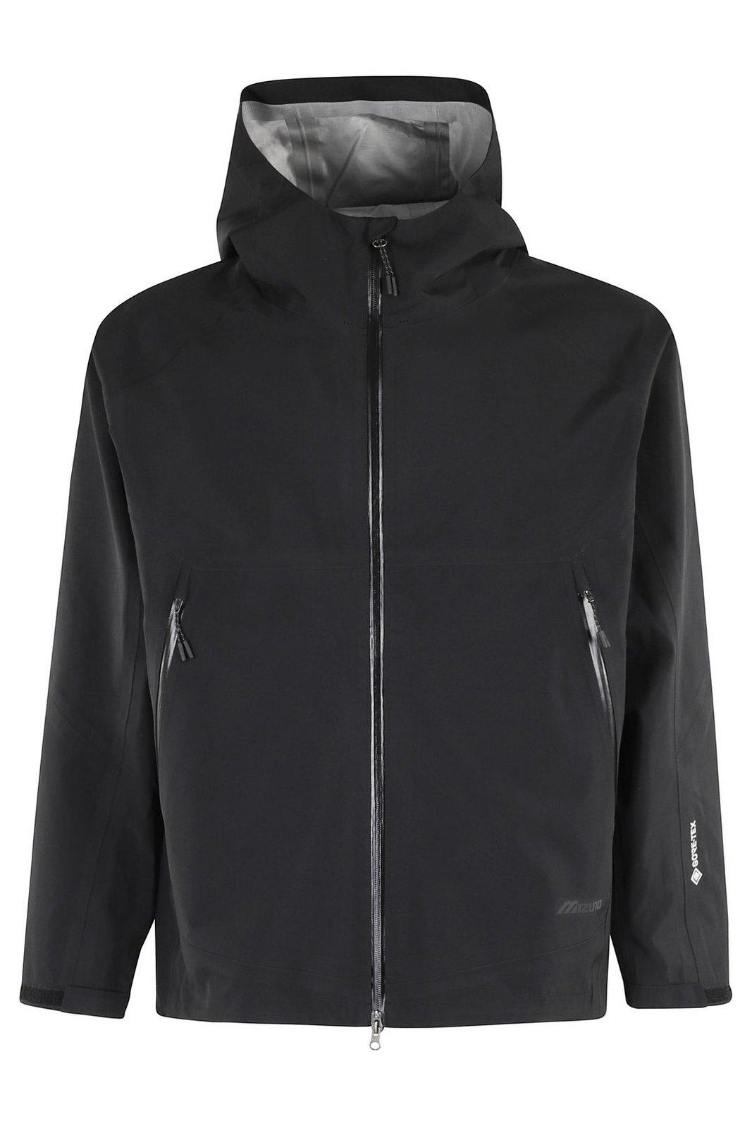 Mizuno Gore-tex Hooded Jacket