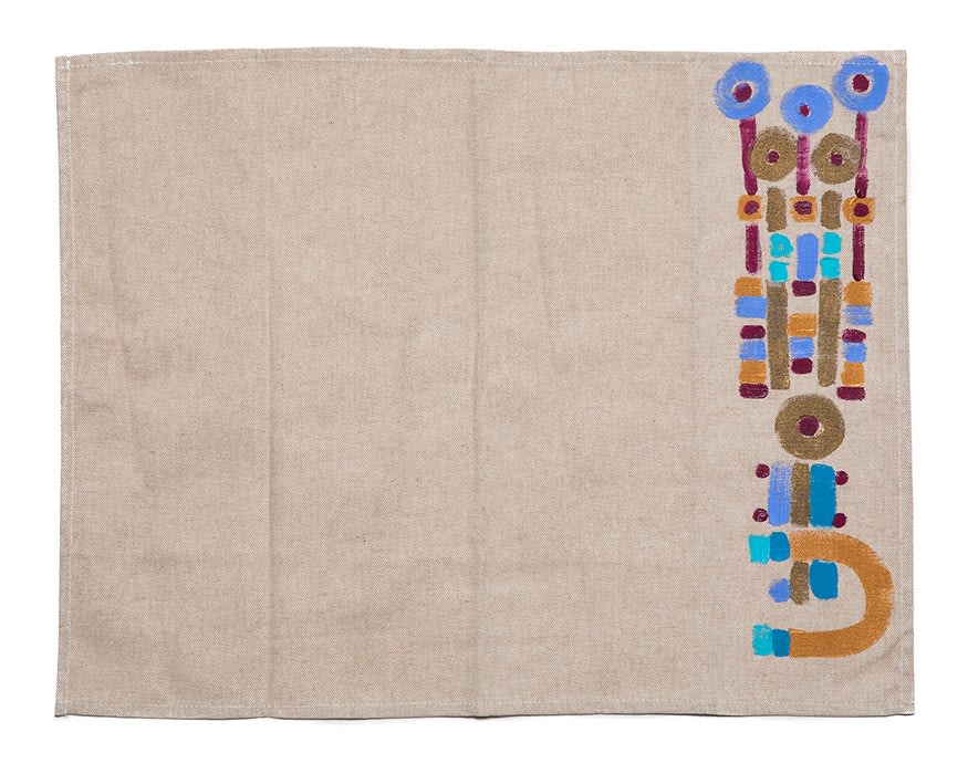 Le Botteghe su Gologone Placemats Colores 40x50 Cm