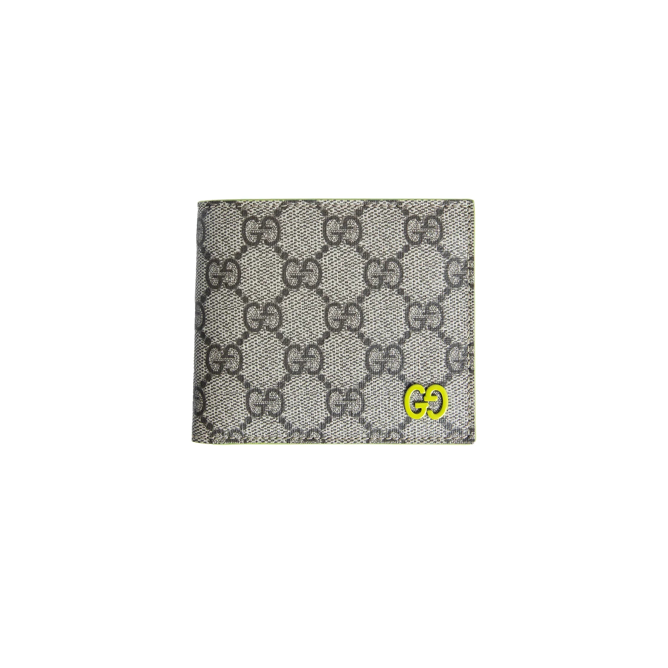 GG Bifold Wallet
