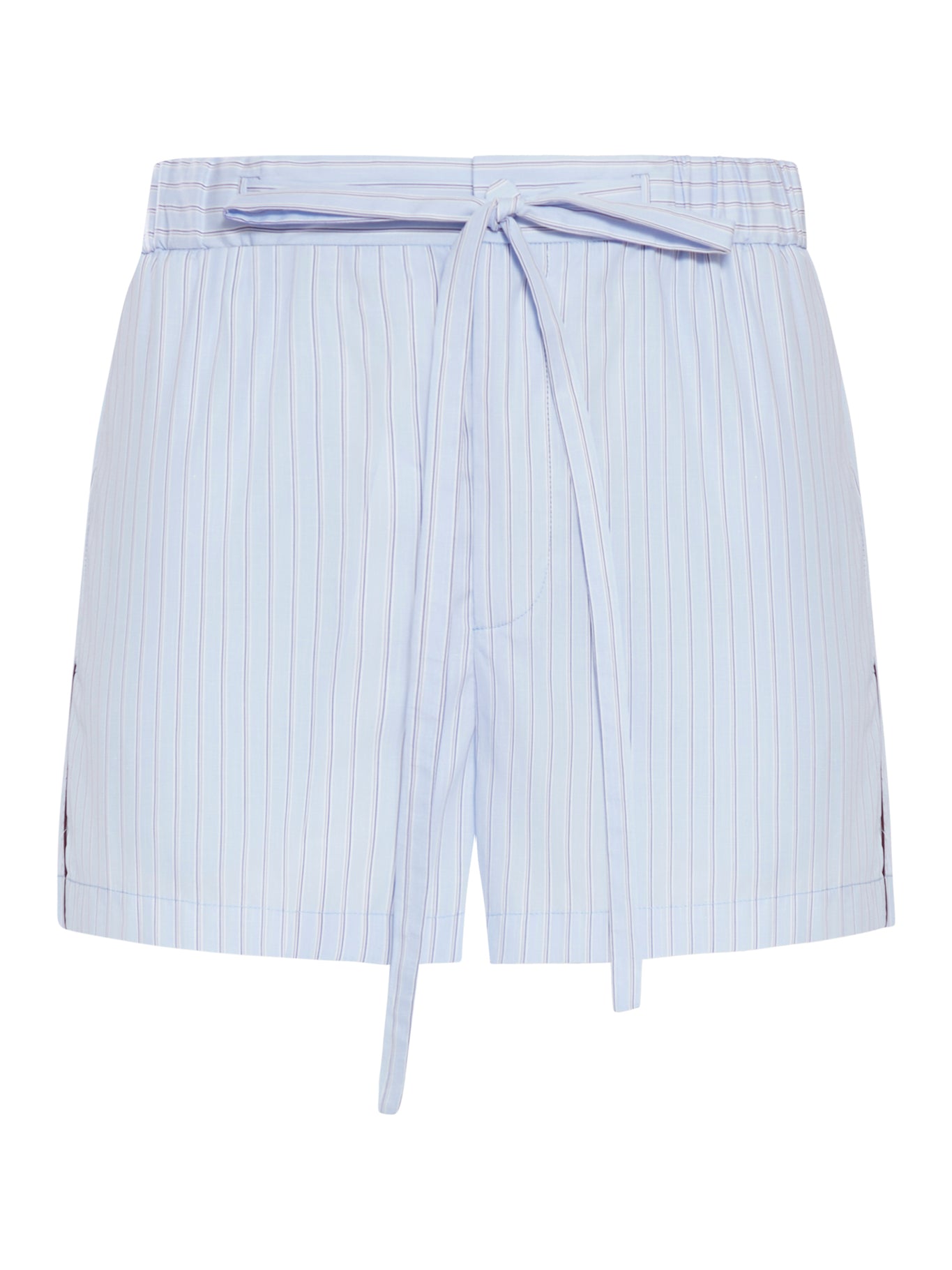 PANT STRIPED LIGHT POPELINE - Gucci - Woman