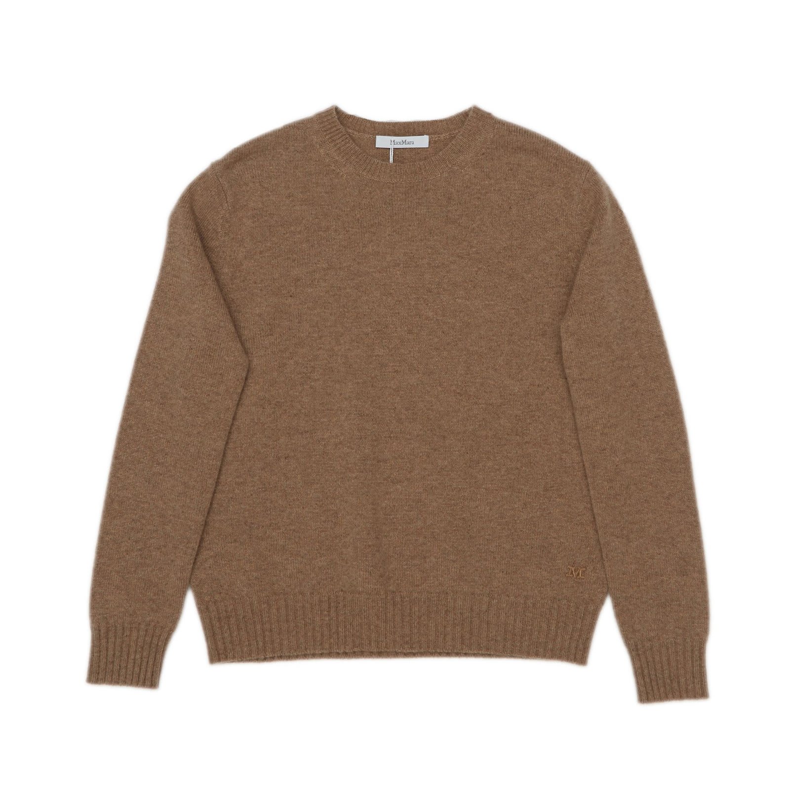 Max Mara Crewneck Long-sleeved Jumper