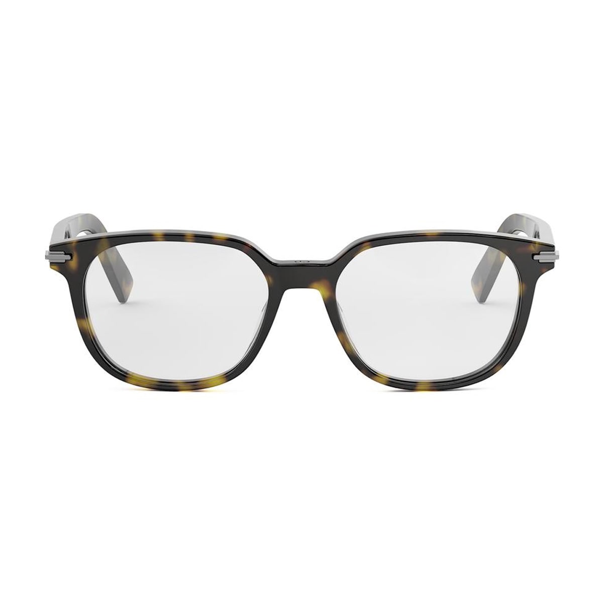 Dior Eyewear Diorblacksuito S25i 2000 Havana Glasses