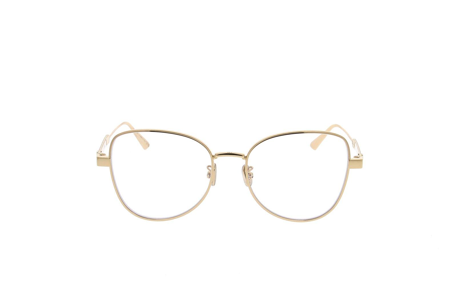 Dior Eyewear Cat-eye Frame Glasses