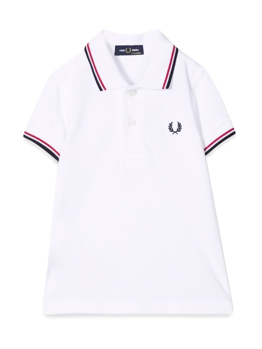 My First Fred Perry Shirt