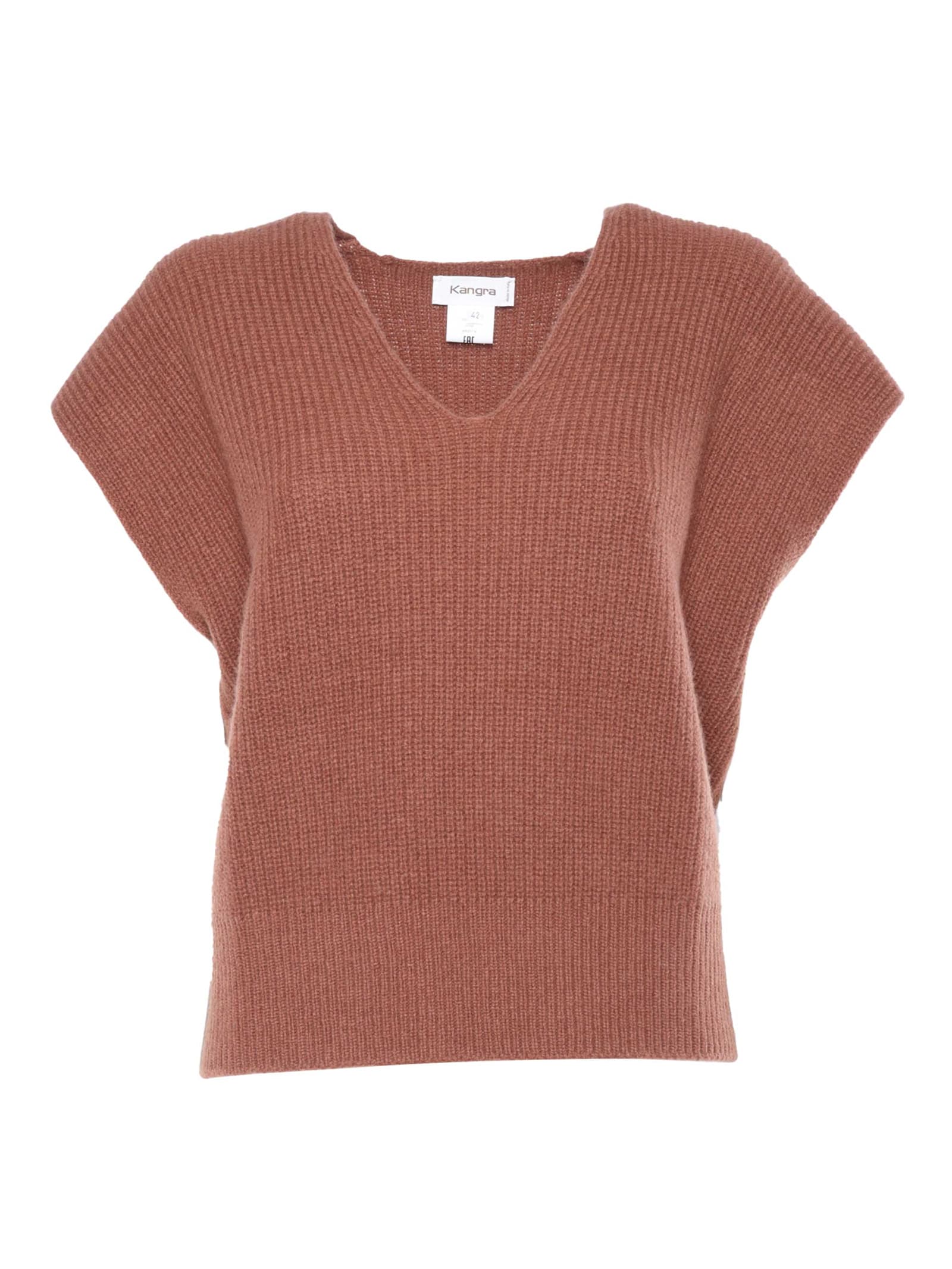 Kangra V-neck Vest