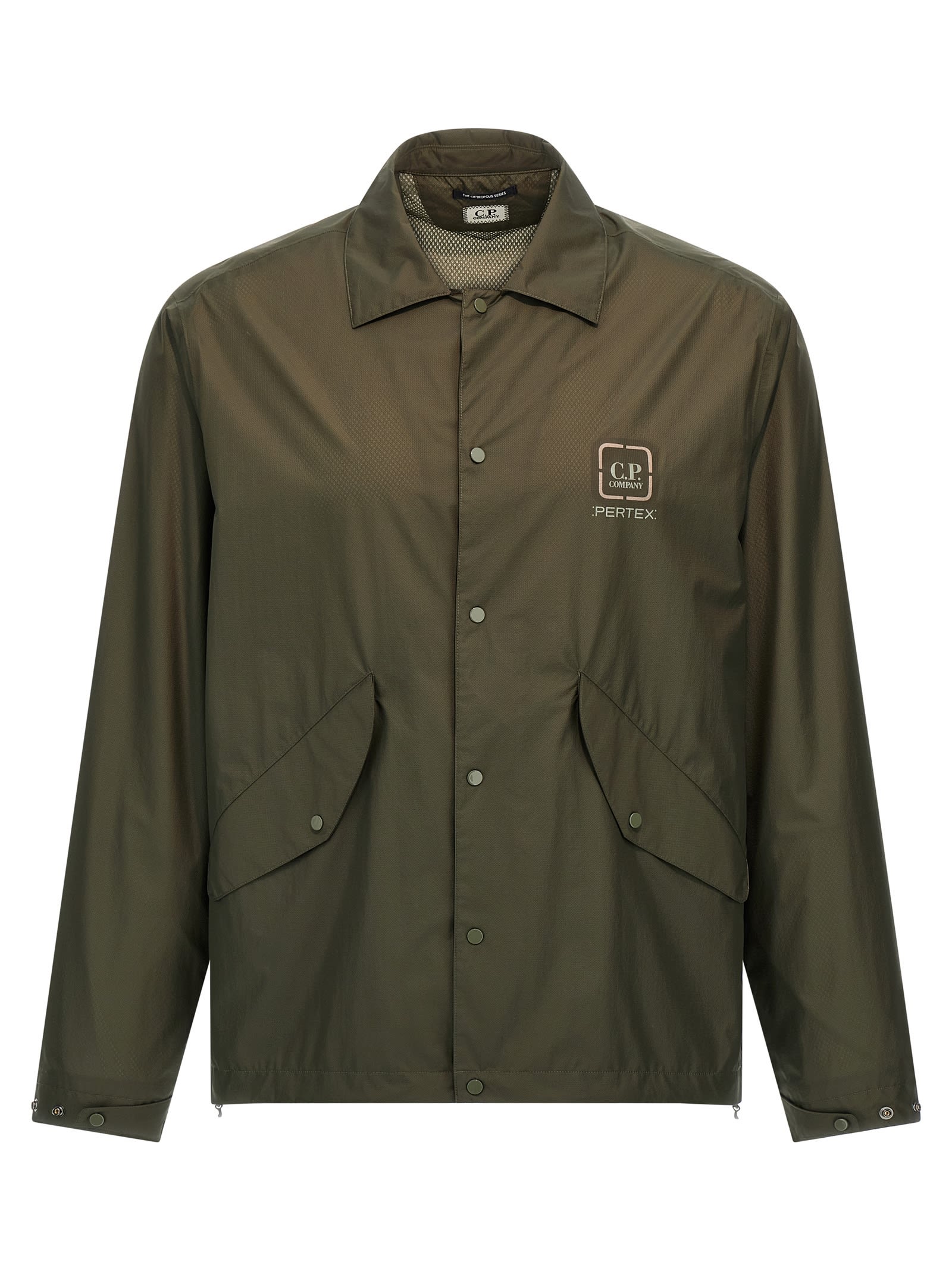 C. P. Company the Metropolis Series Overshirt