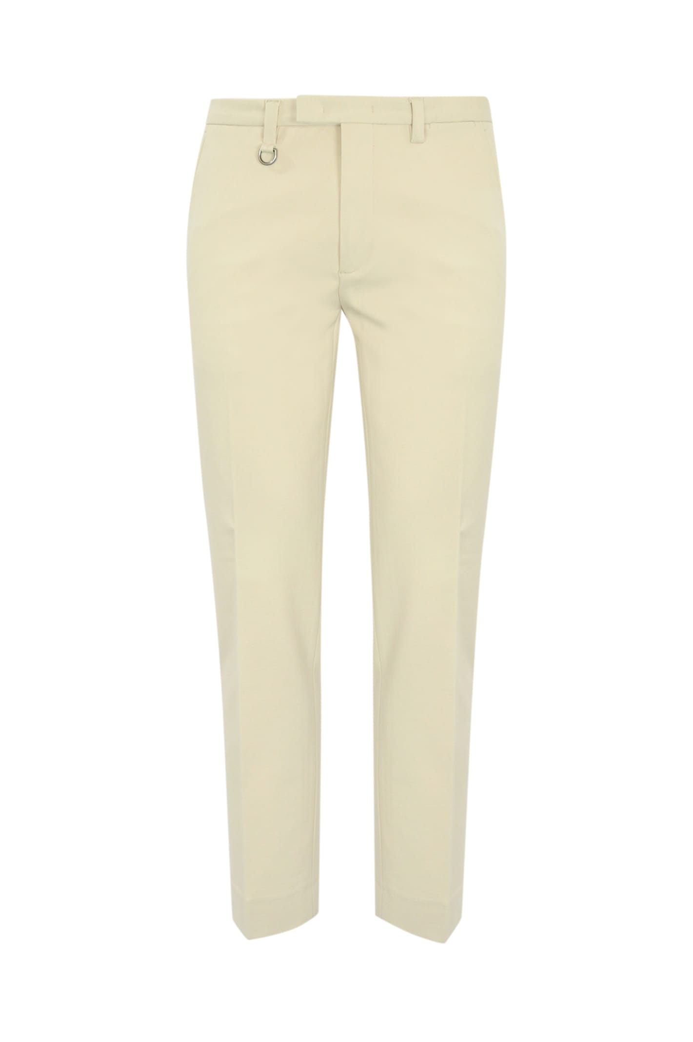 Paolo Pecora Slim Fit Chino Pants