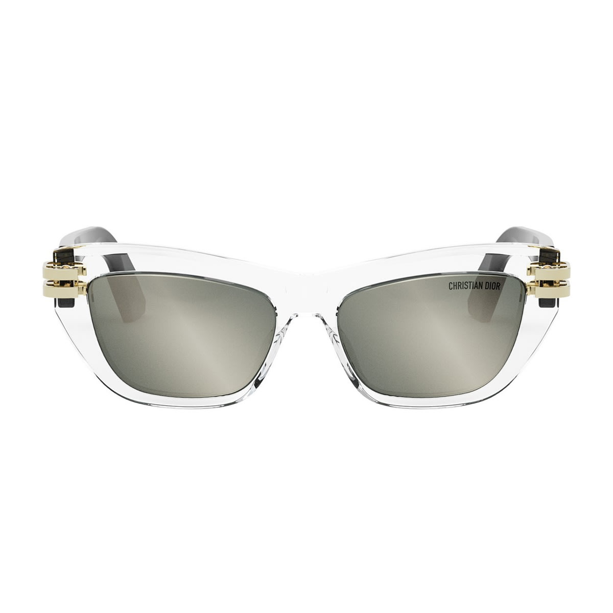 Dior Eyewear Dior Cdior B2u 89a4 Trasparente Nero Sunglasses