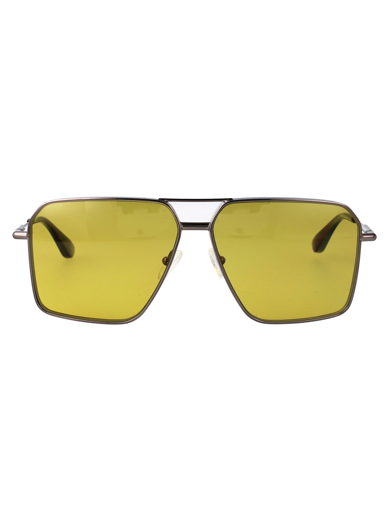 Alexander McQueen Eyewear Am0500s Sunglasses