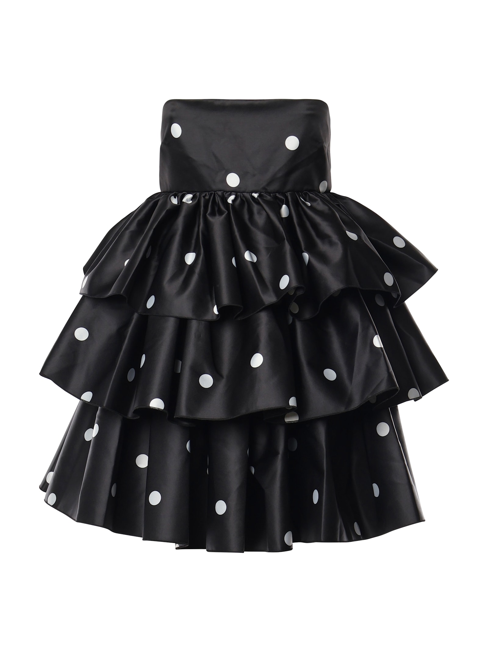 Rotate by Birger Christensen Big Flower Short Dress