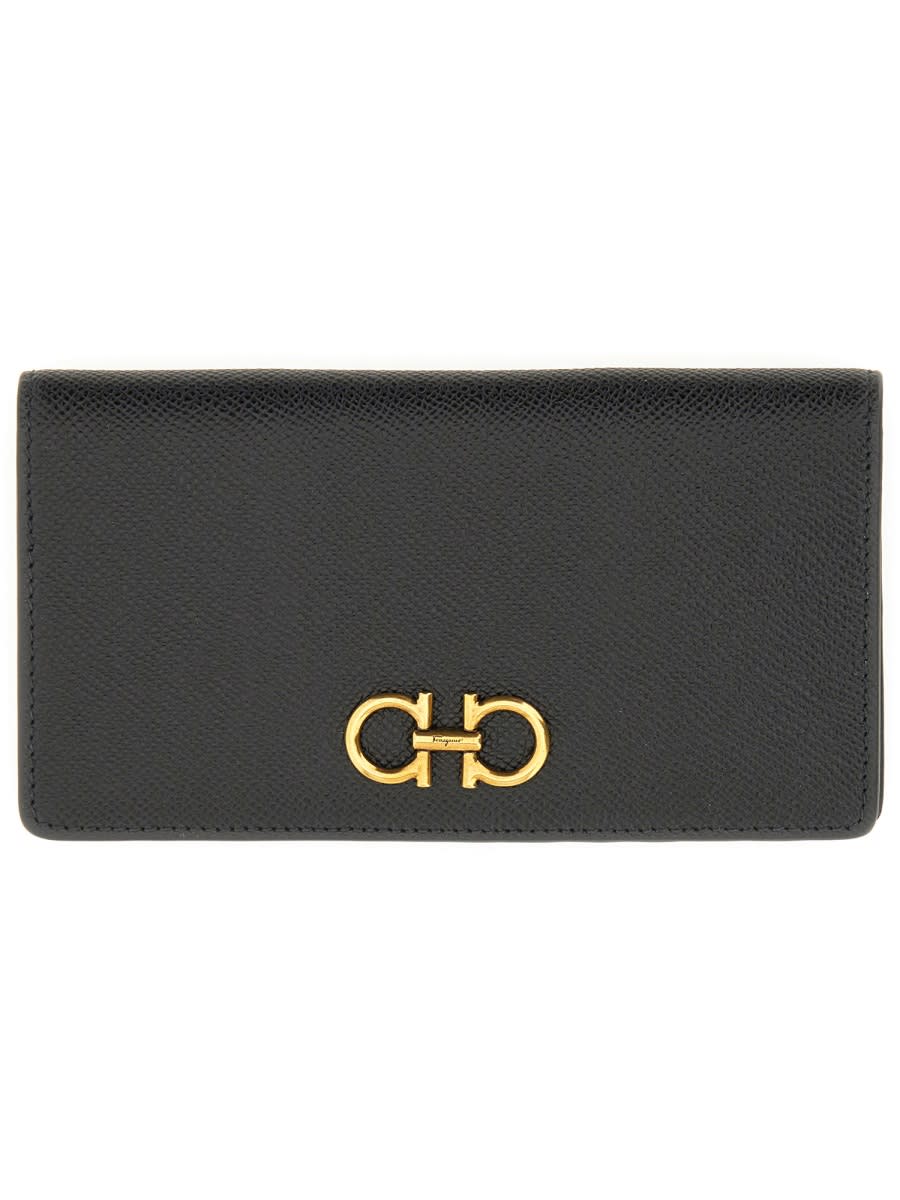 Ferragamo Gancini Wallet