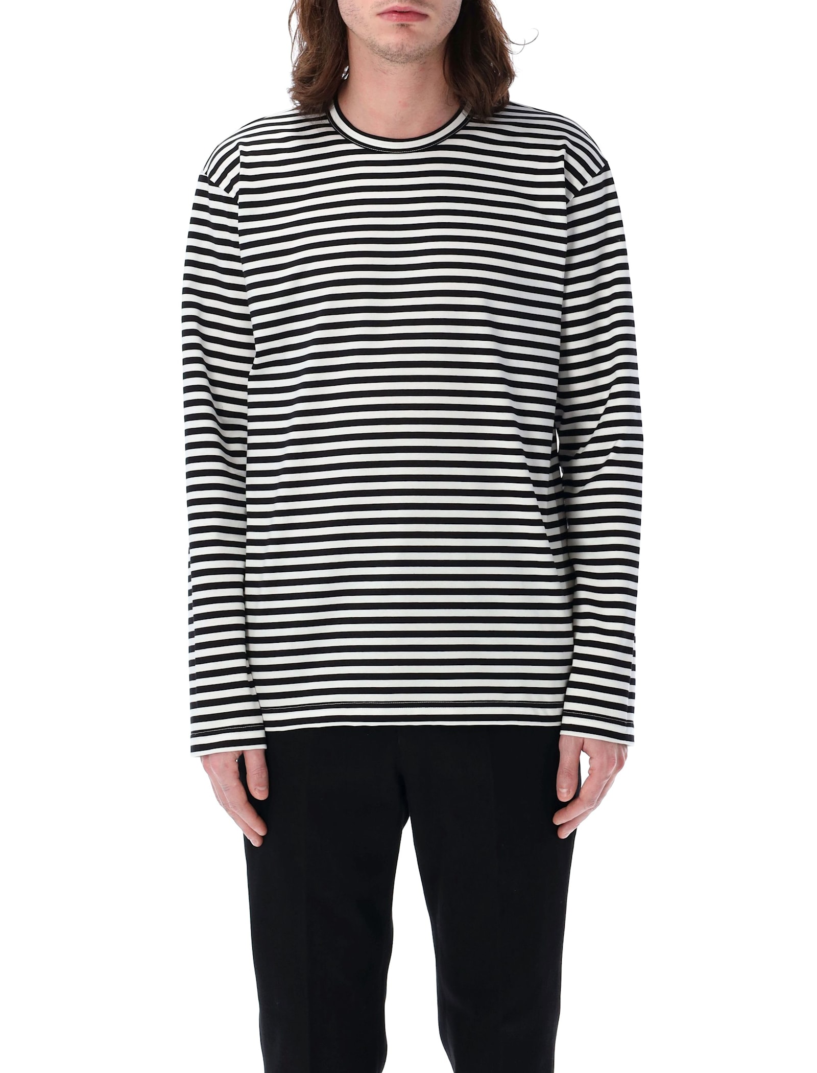 Junya Watanabe Striped T-shirt