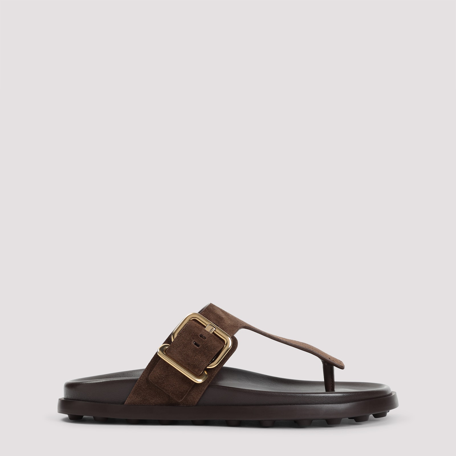Tod's Suede Sandals
