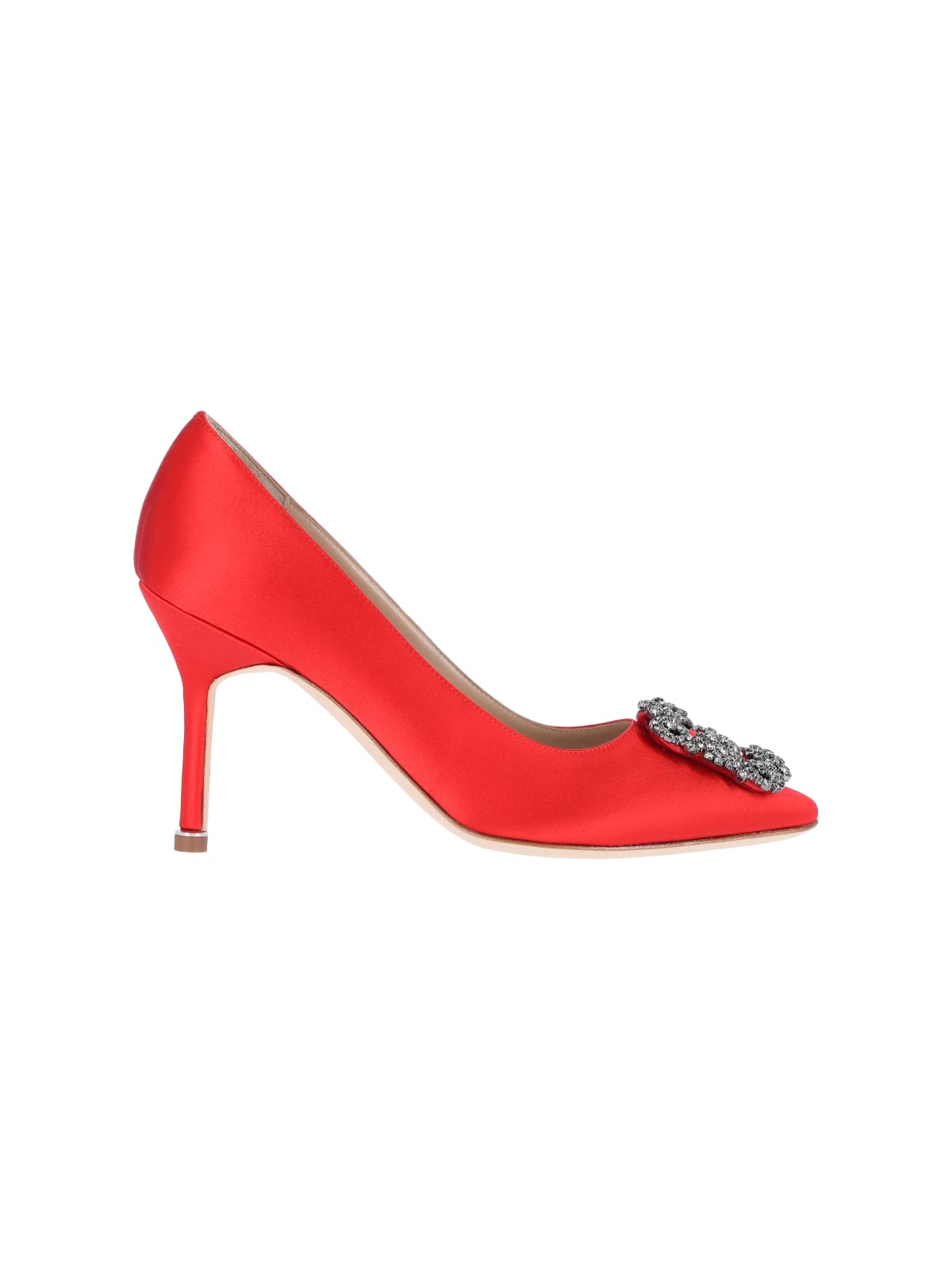 Manolo Blahnik hangisi露跟鞋