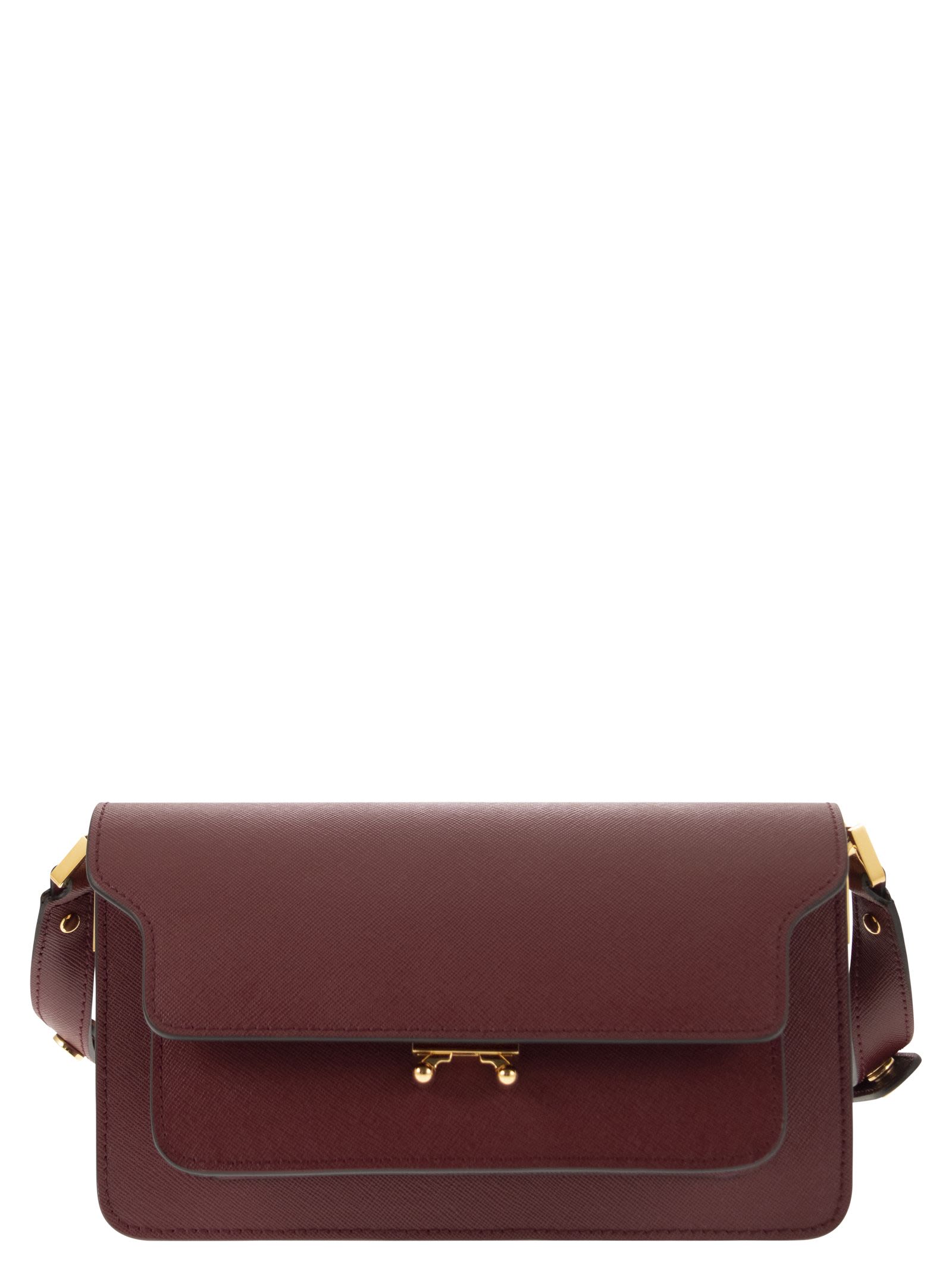 Marni Trunk - Leather Bag
