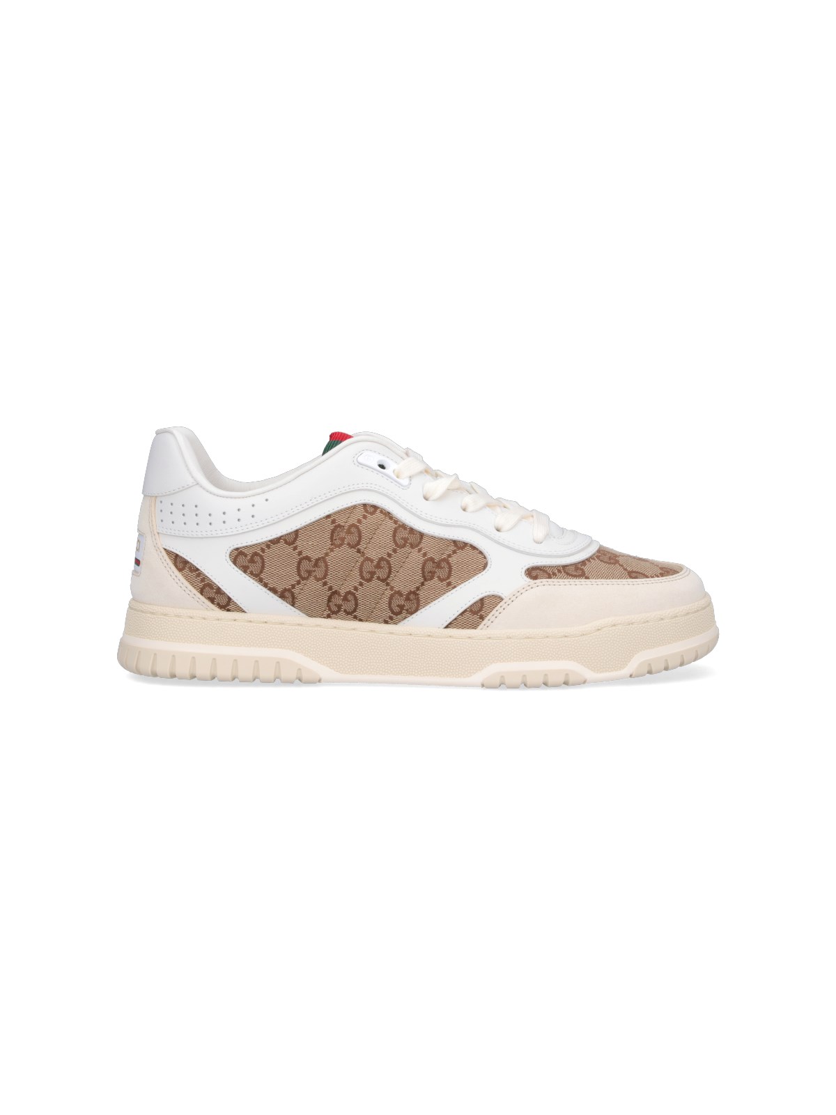 Gucci "Re-Web" Sneakers