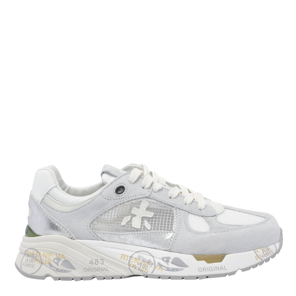 Premiata Mased Sneakers