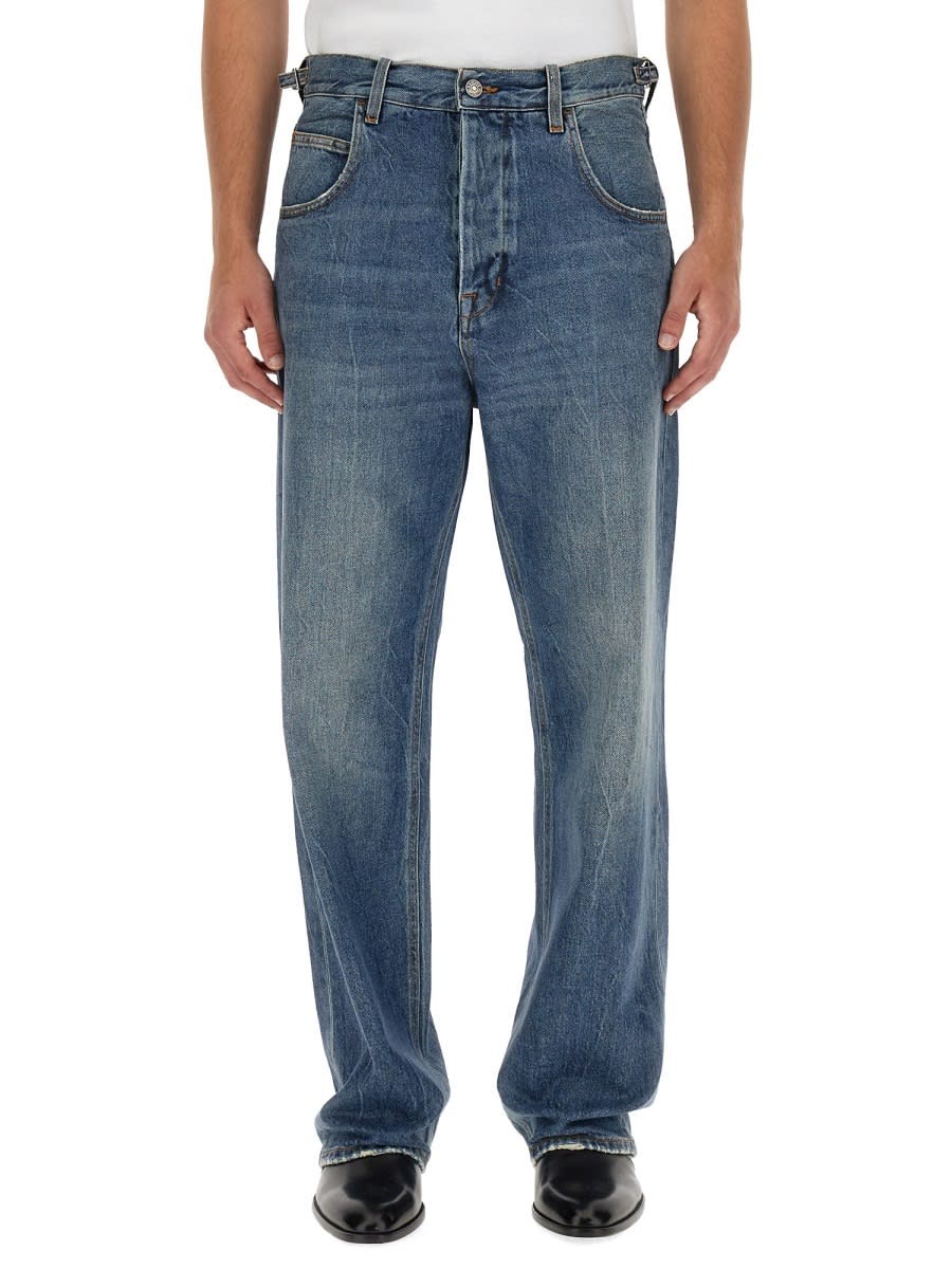 Haikure Jeans In Denim
