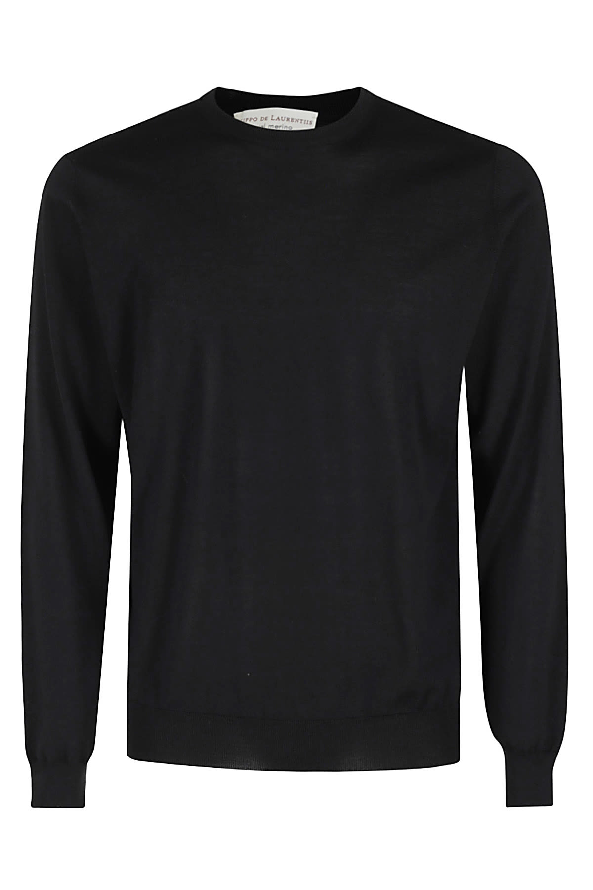Filippo De Laurentiis Girocollo Ml R Merino