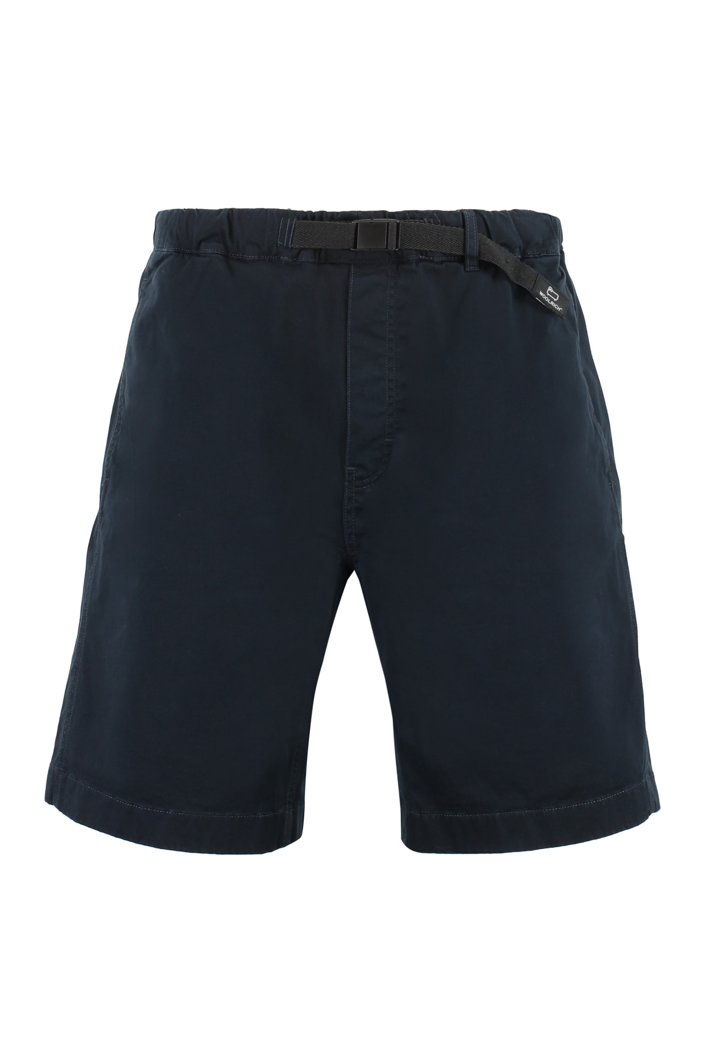 Woolrich Cotton Shorts