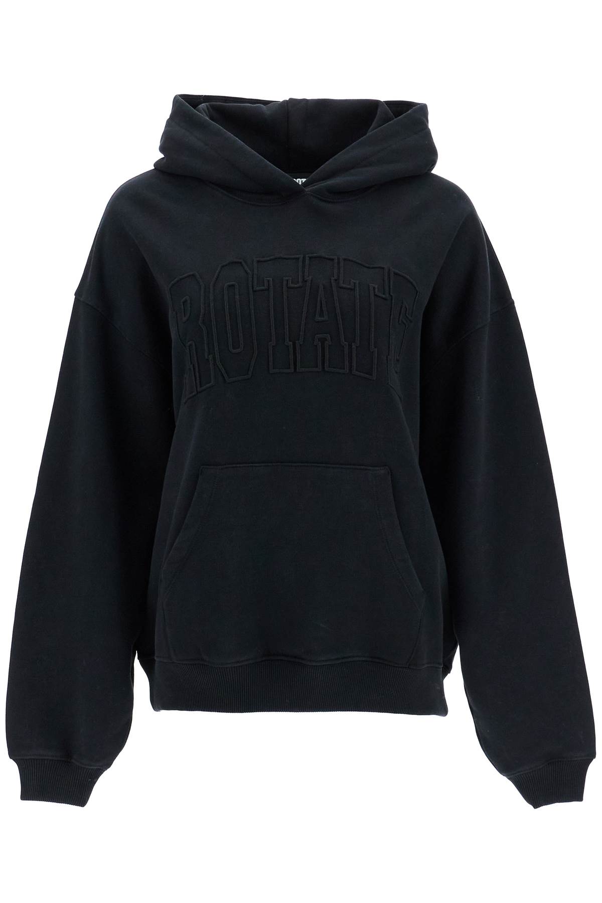 Rotate by Birger Christensen Hooded Sweatshirt With