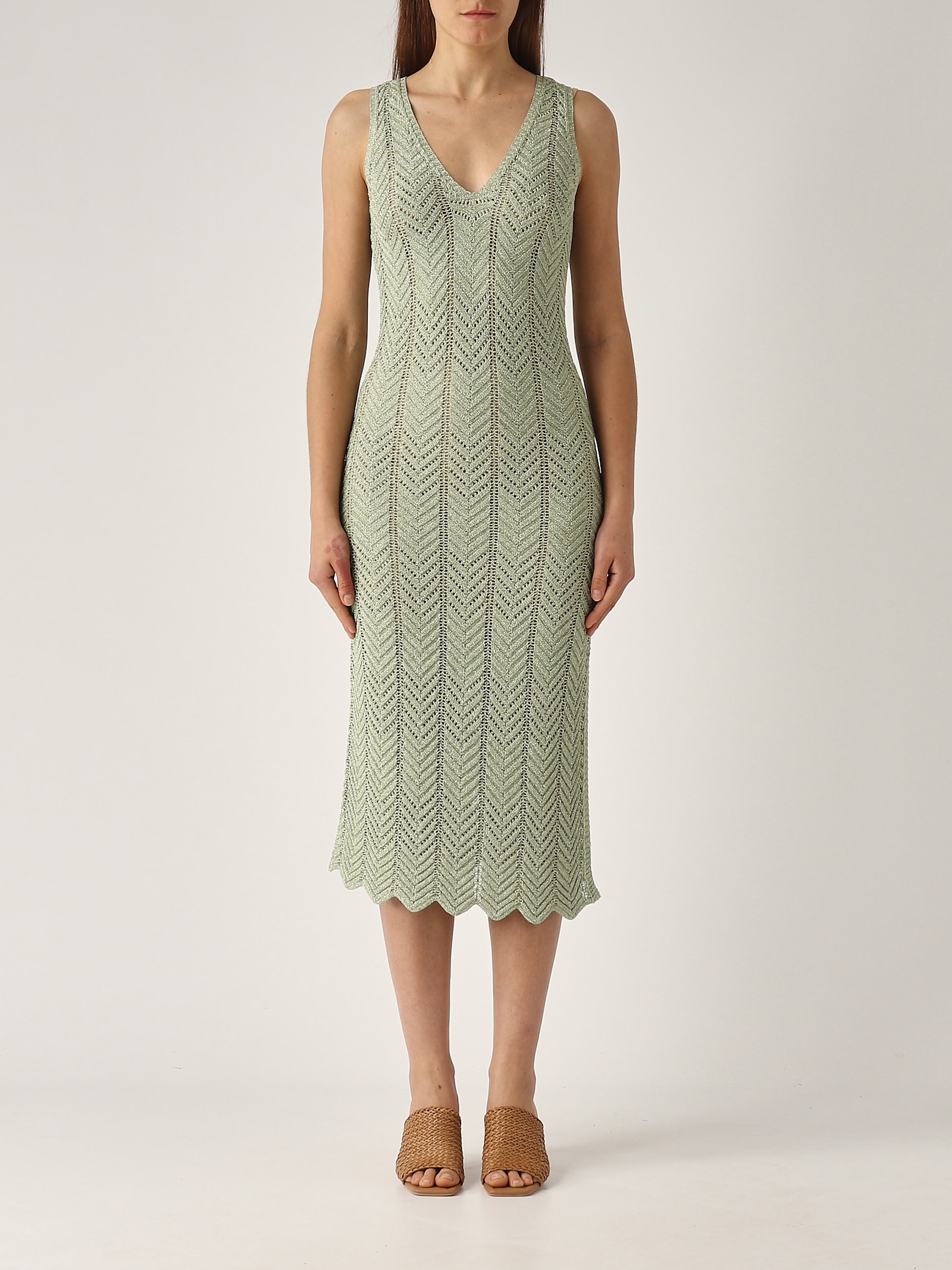 TwinSet Viscosa Dress