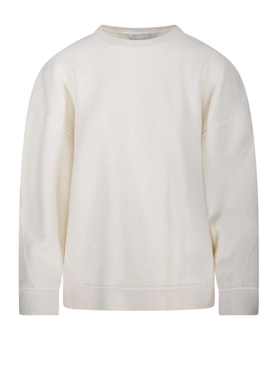Max Mara Crewneck Long-sleeved Jumper