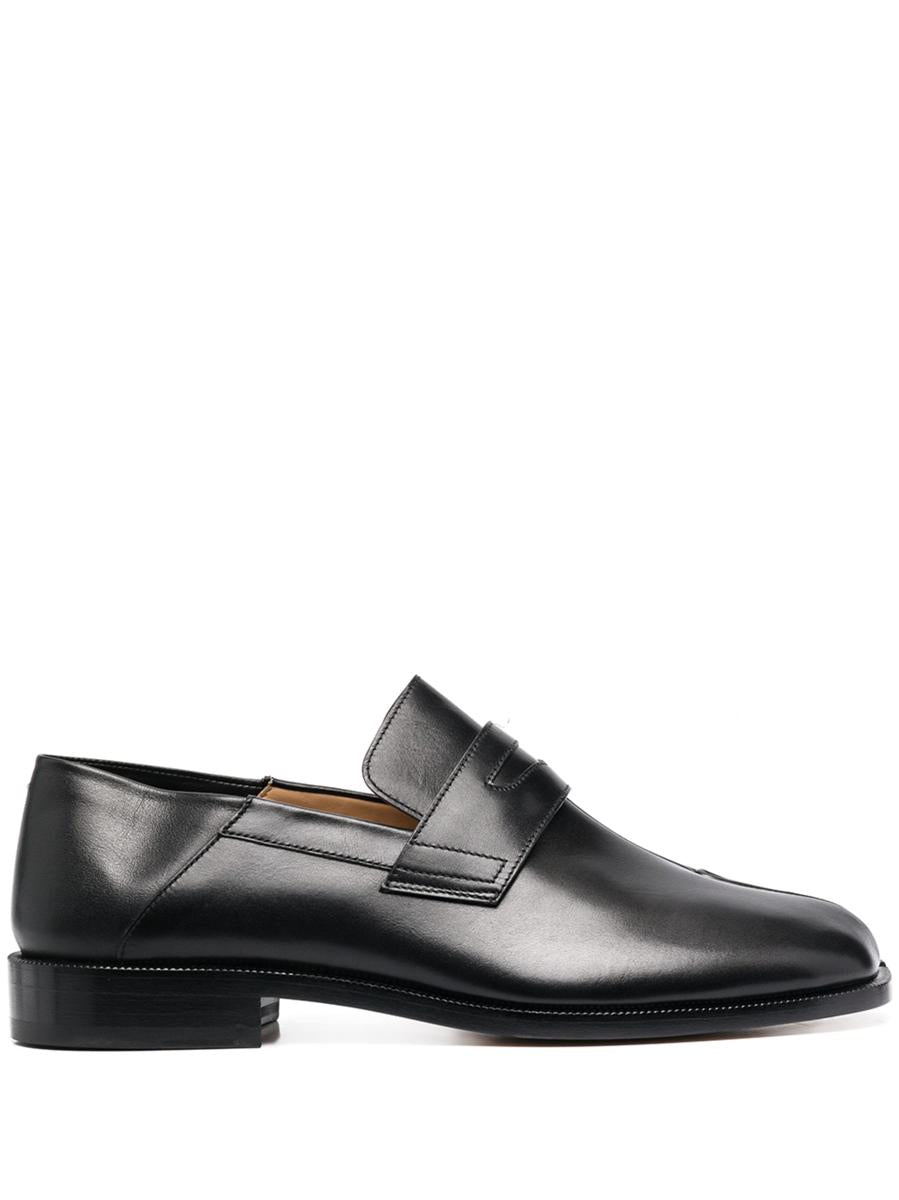 Maison Margiela Tabi Leather Loafers
