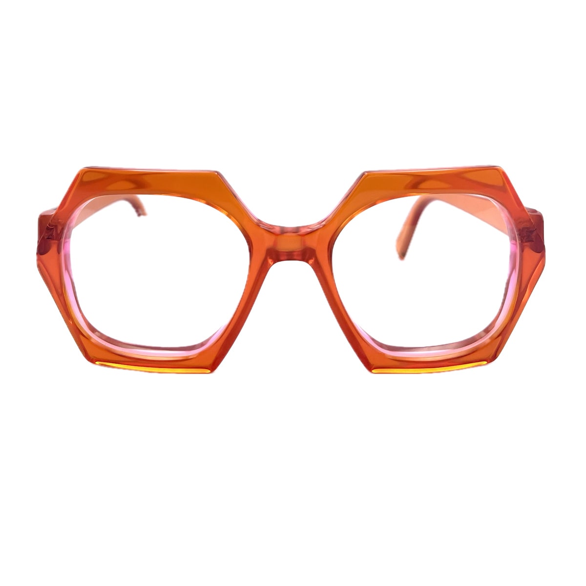 Kirk & Kirk Penelope K26 Melon Glasses