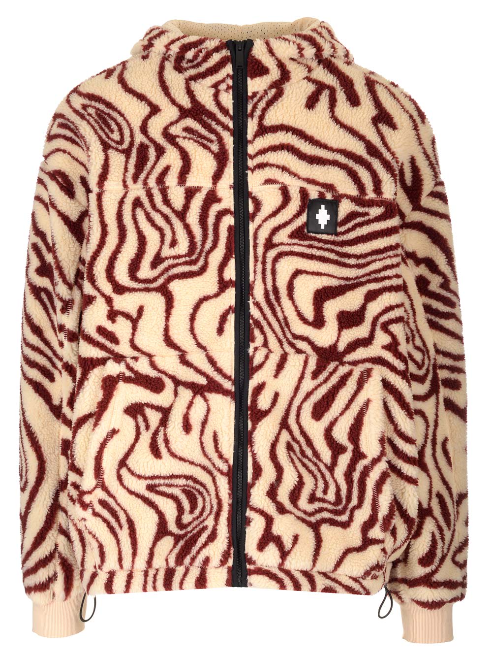 Marcelo Burlon Teddy Jacket