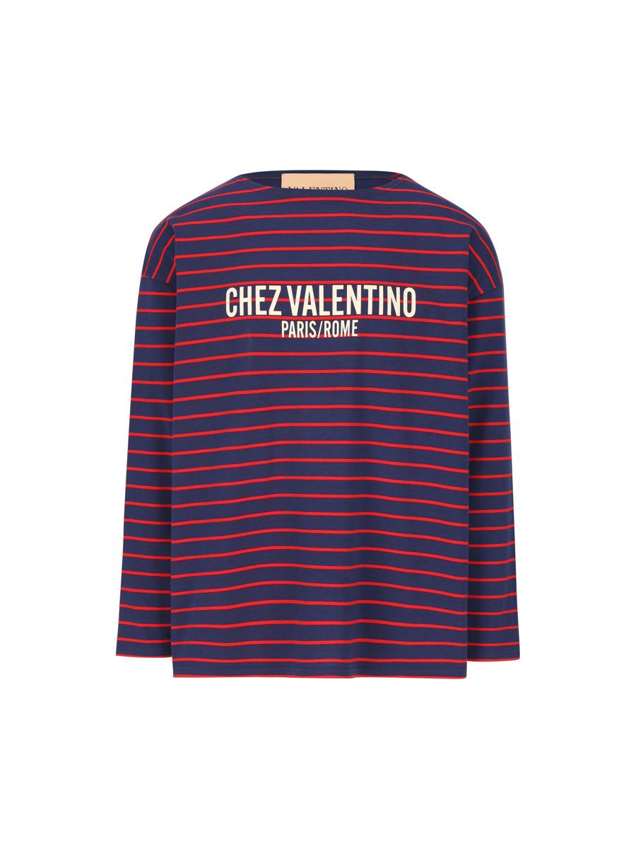 Valentino Garavani T-Shirt And Polo Shirt
