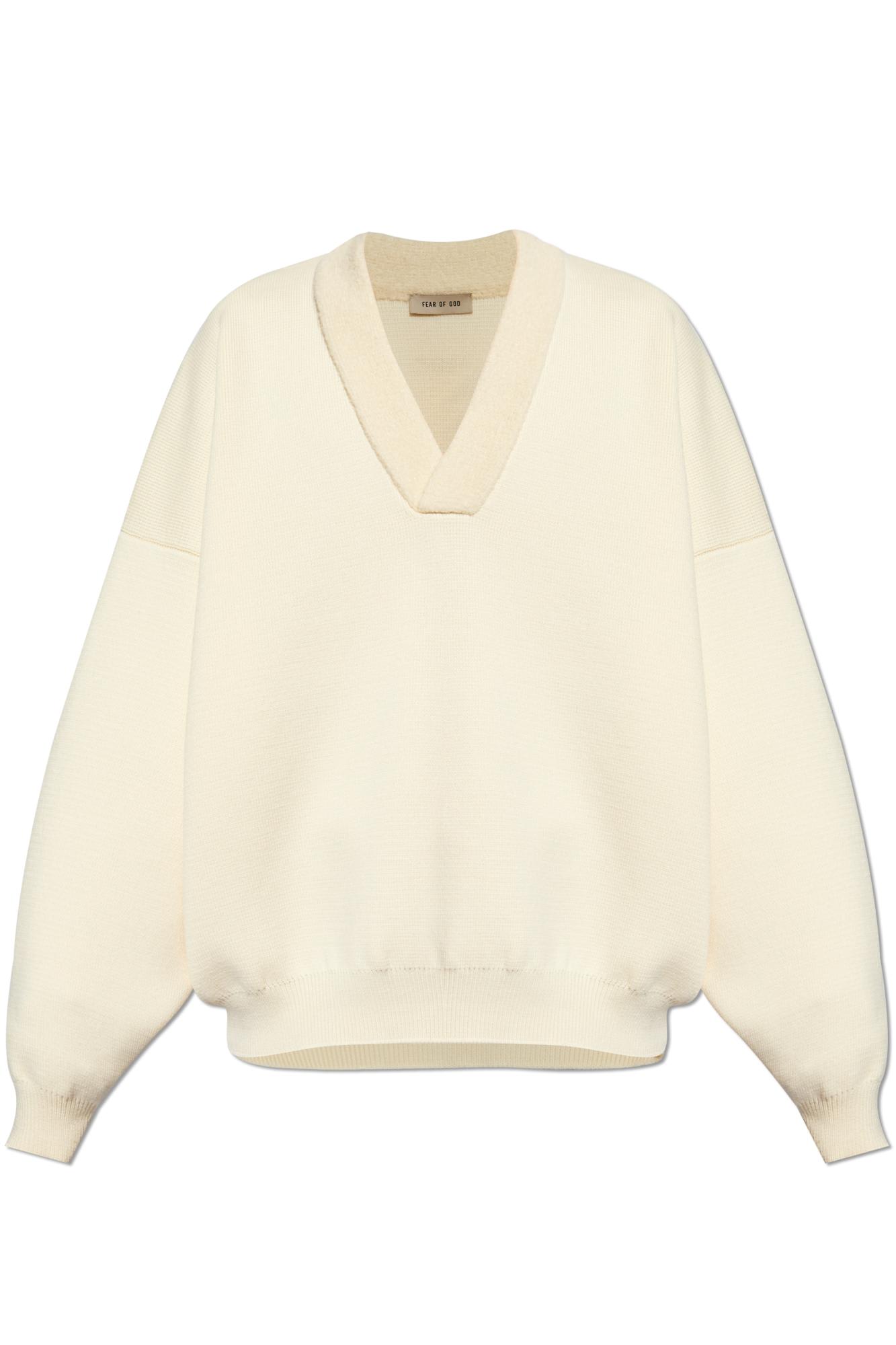 Fear Of God 羊毛毛衣