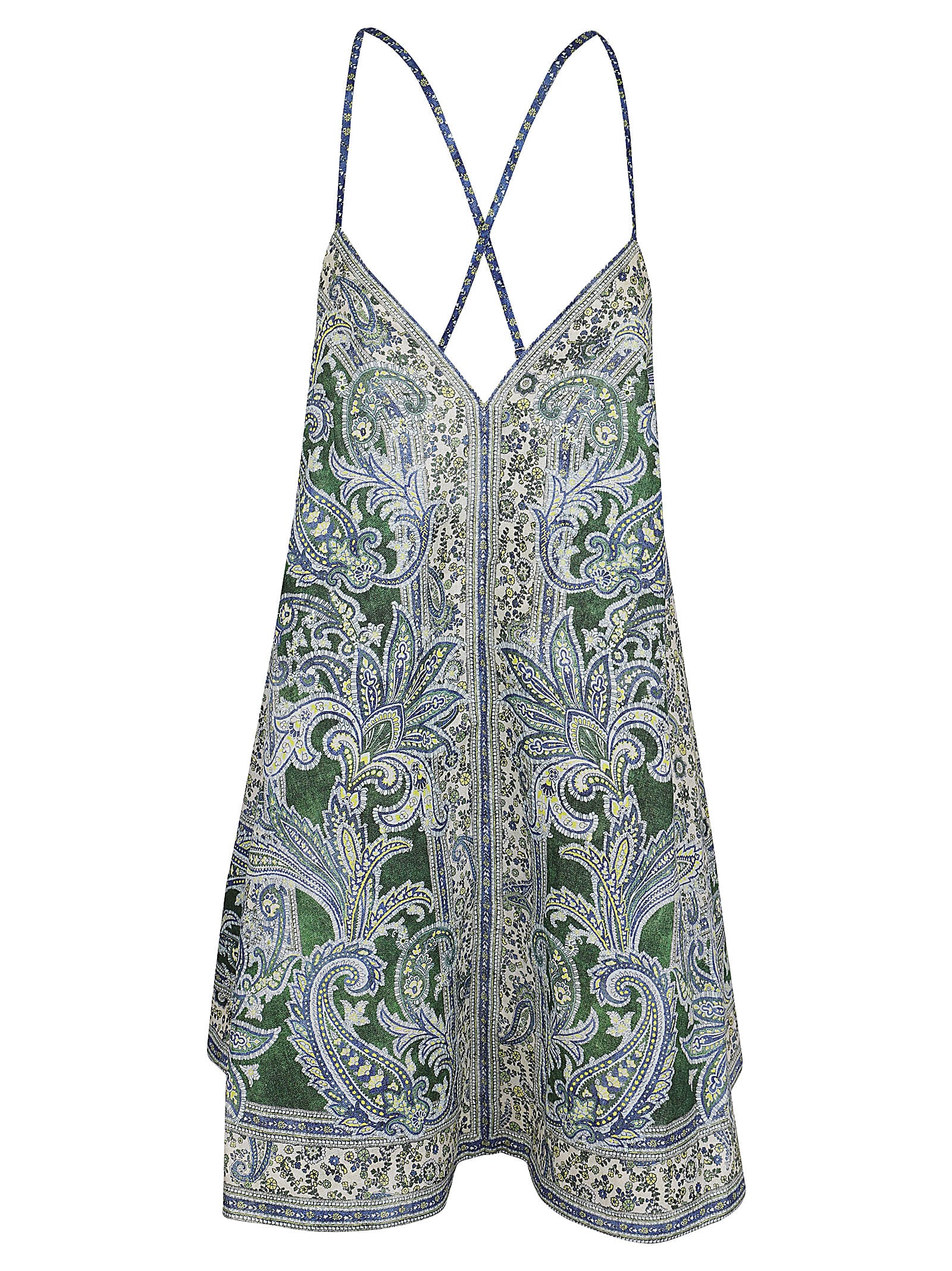 Zimmermann Ottie 秋千裙