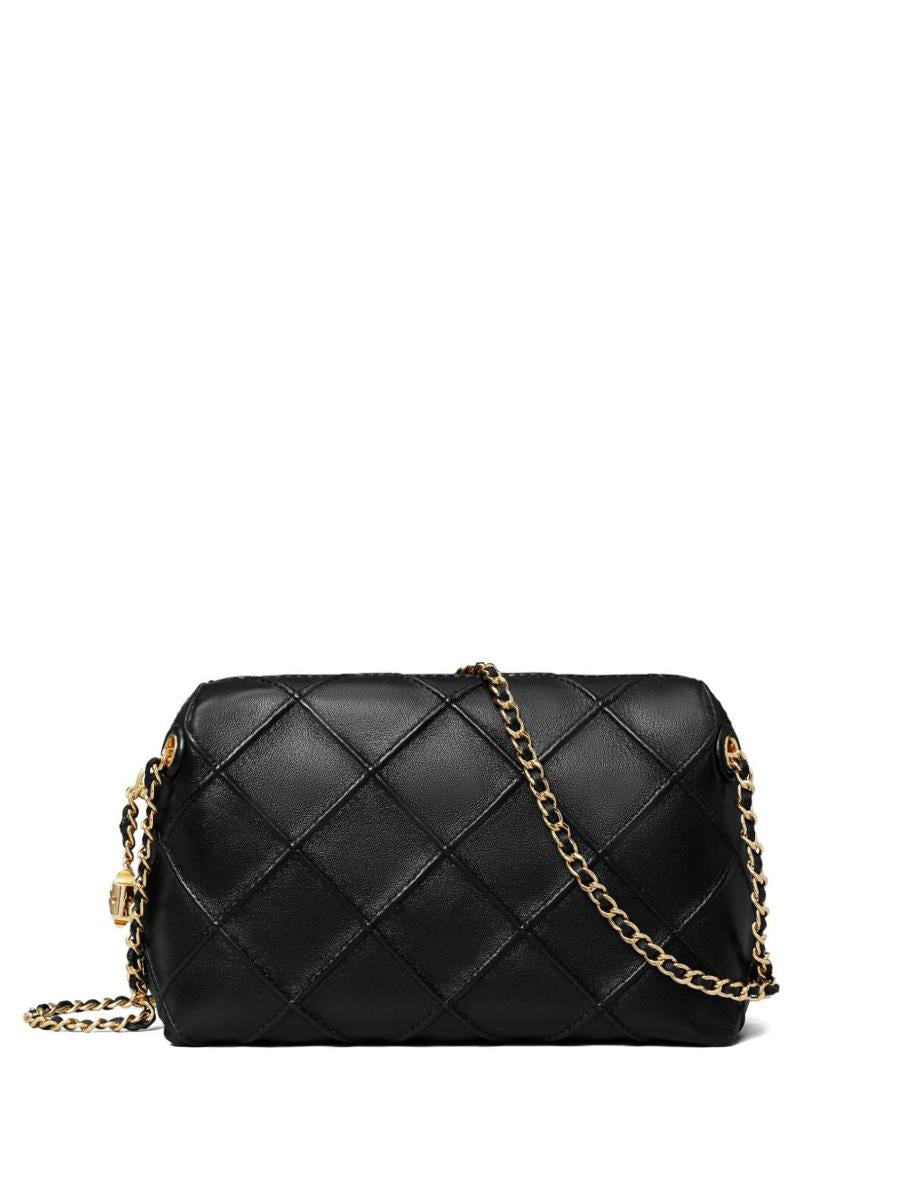 Tory Burch Fleming 皮革斜挎包