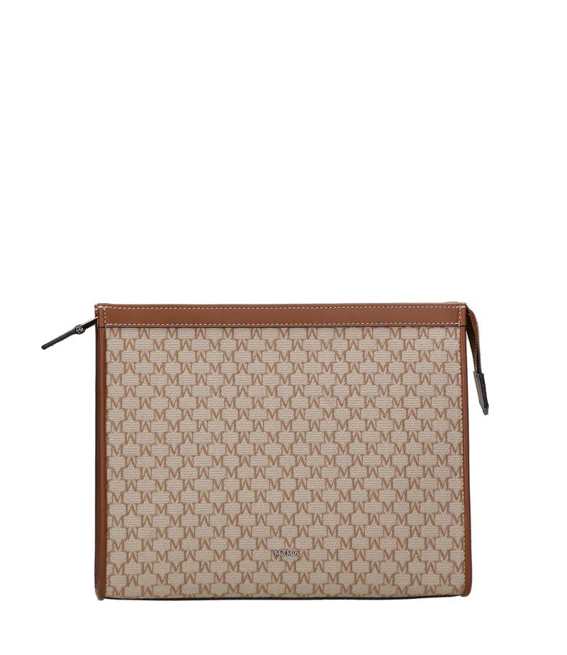 Max Mara "Mm Trousse" Pouch