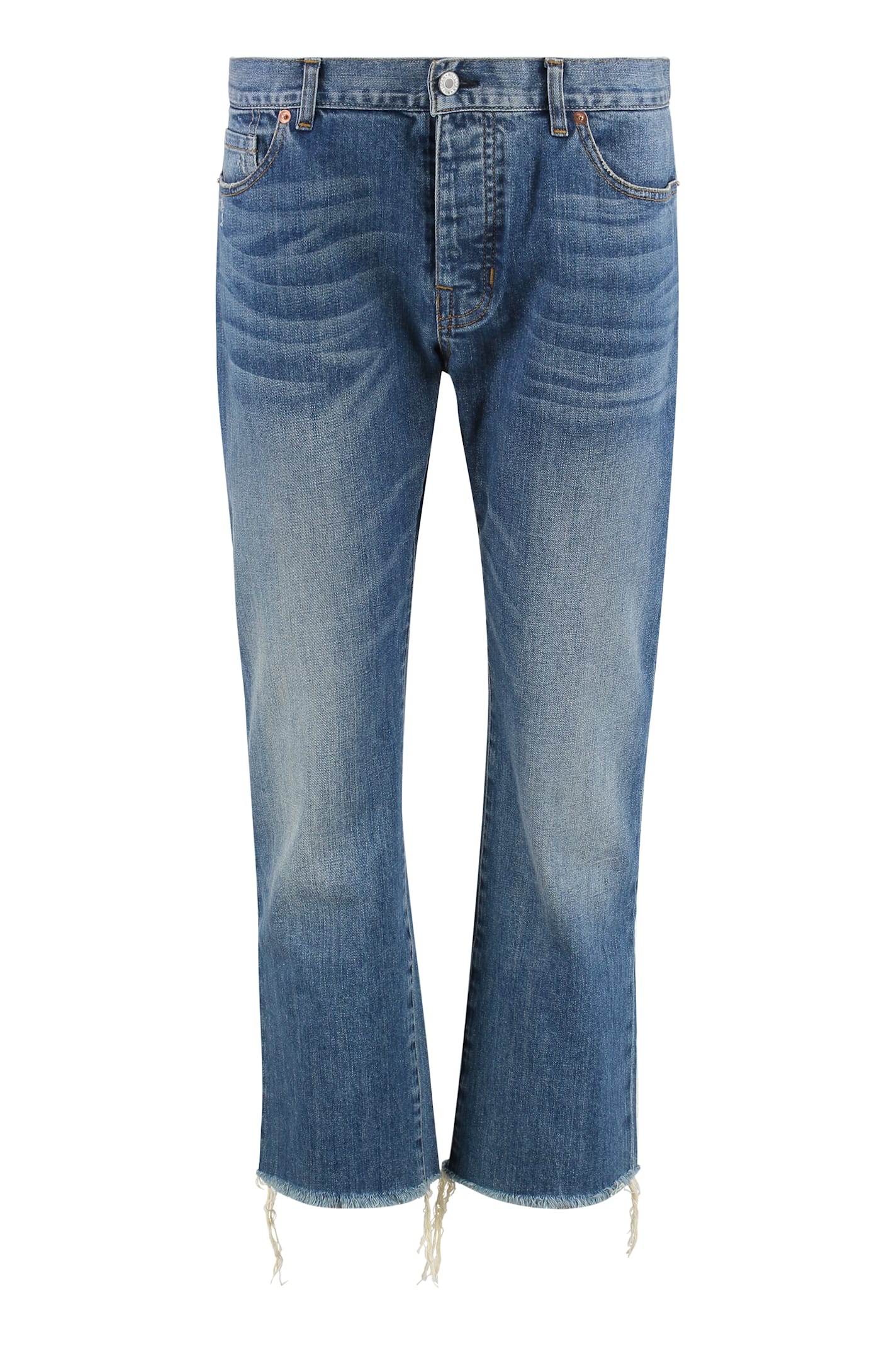 Nili Lotan Boyfriend Jeans
