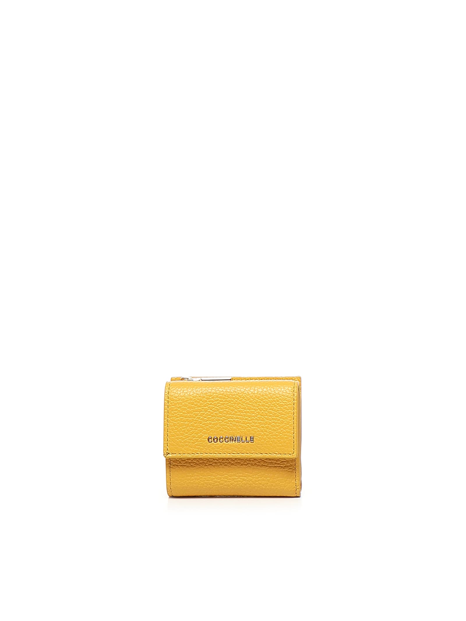 Coccinelle Metallic Soft Wallet