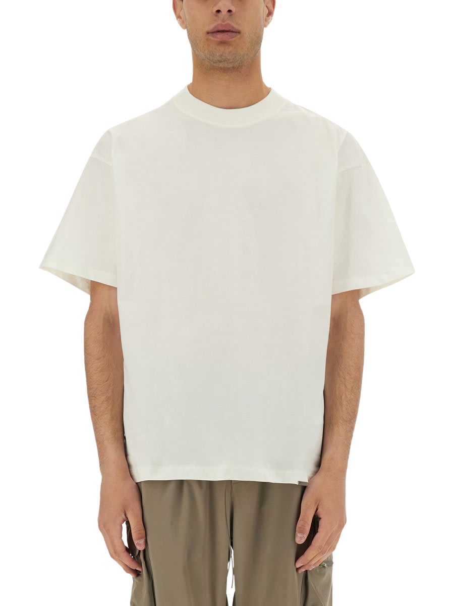 REPRESENT Oversized initial T-shirt