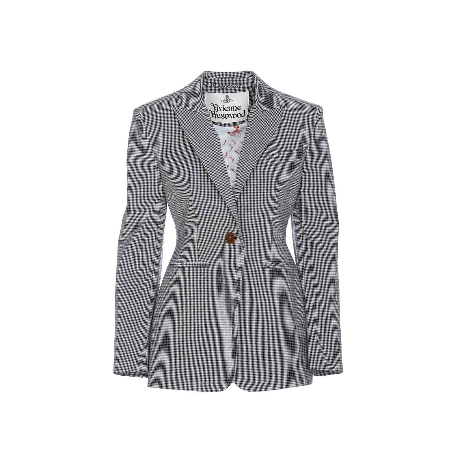 Vivienne Westwood Lauren 棉质夹克