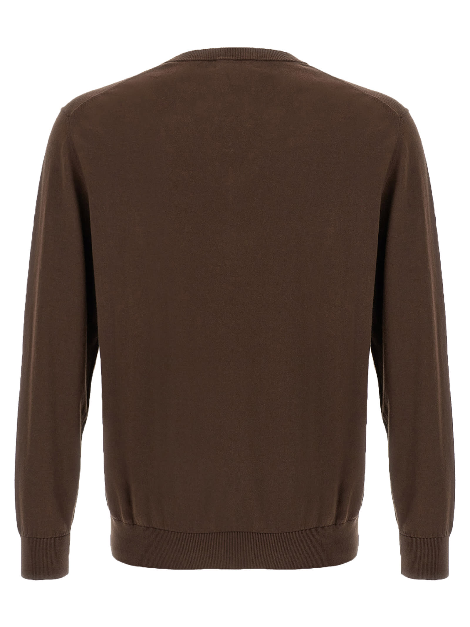 Ballantyne argyle Sweater
